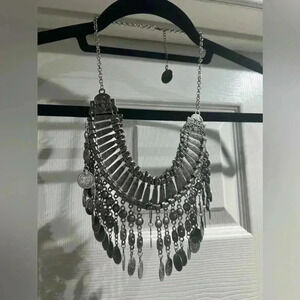 Silver Necklace​​​​​​​​​​​​​